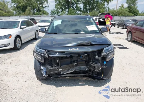 2024 Kia Seltos Sx Turbo from USA, damaged, VIN KNDETCA71R7602453